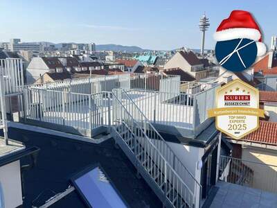 Terrassenwohnung kaufen in 1100 Wien (Bild 1)