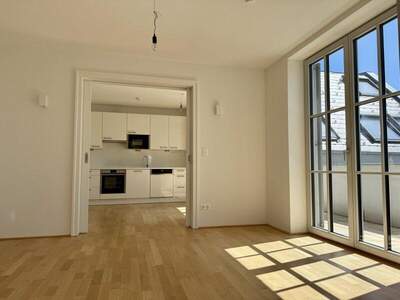 Terrassenwohnung mieten in 1030 Wien (Bild 4)