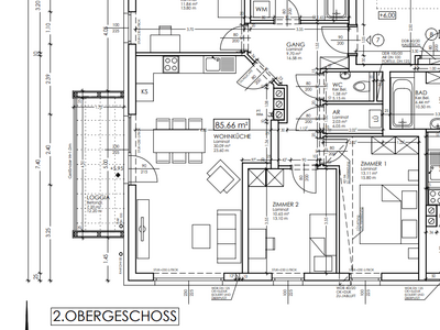 Wohnung mieten in 3123 Großrust
