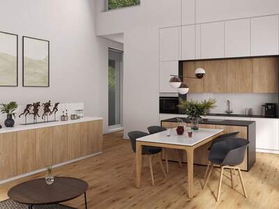 Terrassenwohnung kaufen in 8010 Graz (Bild 4)