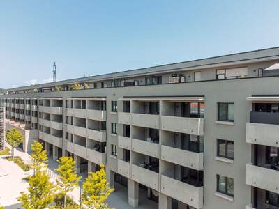 Wohnung mit Balkon mieten in 9020 Klagenfurt (Bild 1)