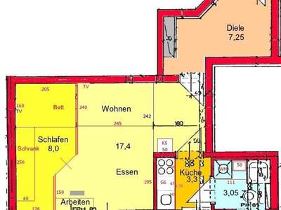 Wohnung mieten in 8010 Graz