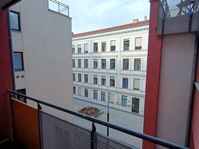 Wohnung mit Balkon mieten in 1090 Wien (Bild 1)