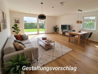 Erdgeschosswohnung kaufen in 5300 Hallwang