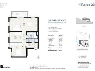 Terrassenwohnung kaufen in 1230 Wien (Bild 1)