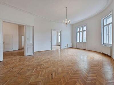 Terrassenwohnung kaufen in 1090 Wien (Bild 1)