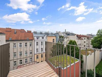 Anlageobjekt kaufen in 1150 Wien
