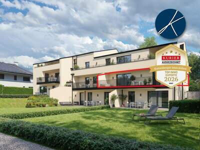 Terrassenwohnung kaufen in 3500 Krems (Bild 1)