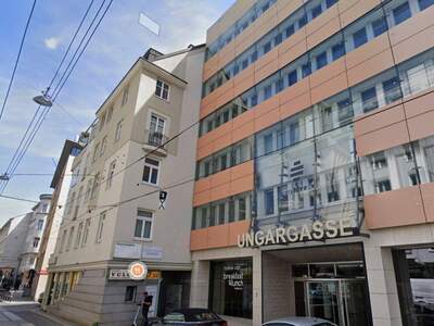 Gewerbeobjekt mieten in 1030 Wien