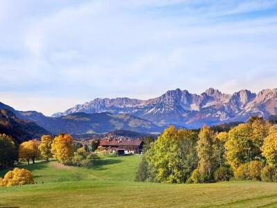 Haus kaufen in 6370 Aurach