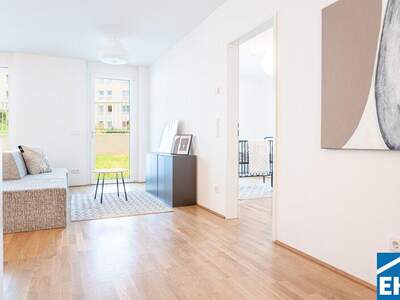 Terrassenwohnung mieten in 1110 Wien (Bild 1)