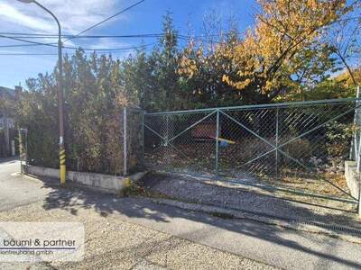 Grundstück kaufen in 1140 Wien (Bild 2)