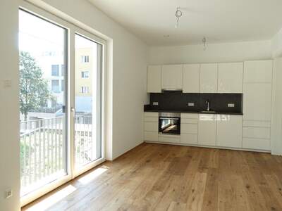Wohnung mit Balkon mieten in 4020 Linz (Bild 4)