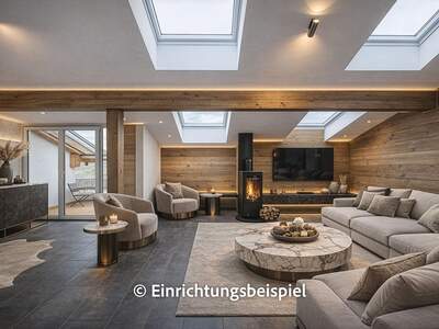 Terrassenwohnung kaufen in 6370 Kitzbühel (Bild 2)