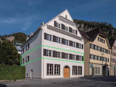 Gewerbeobjekt mieten in 6845 Hohenems
