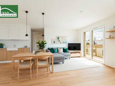 Terrassenwohnung kaufen in 1210 Wien (Bild 3)