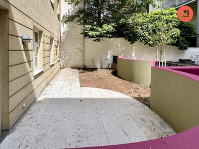 Erdgeschosswohnung mieten in 4020 Linz