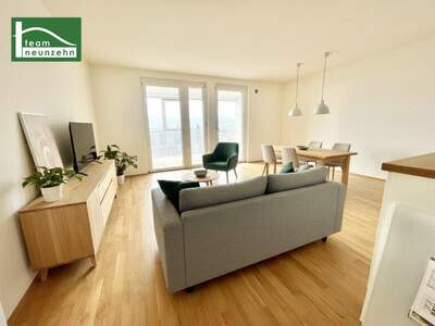 Terrassenwohnung mieten in 8020 Graz (Bild 2)