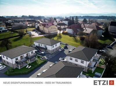 Wohnung kaufen in 4551 Ried