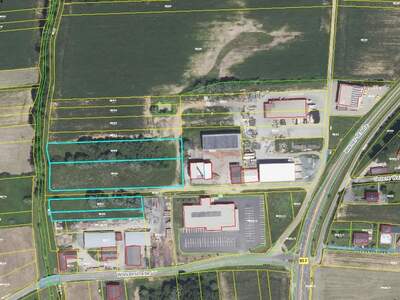 Grundstück kaufen in 7551 Stegersbach