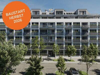 Terrassenwohnung kaufen in 1160 Wien (Bild 1)