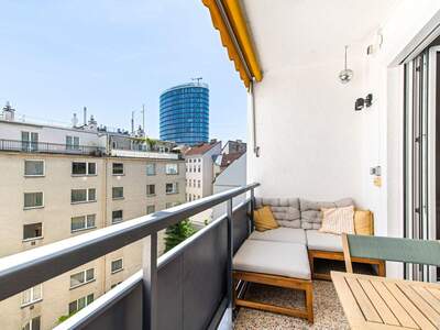 Wohnung mit Balkon kaufen in 1020 Wien (Bild 1)