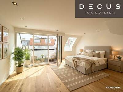 Terrassenwohnung kaufen in 1150 Wien (Bild 5)