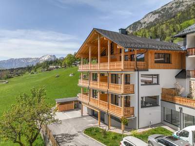 Terrassenwohnung kaufen in 8993 Grundlsee (Bild 1)