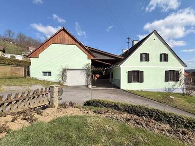 Haus kaufen in 8350 Fehring