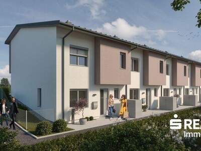 Reihenhaus mieten in 4741 Wendling (Bild 1)