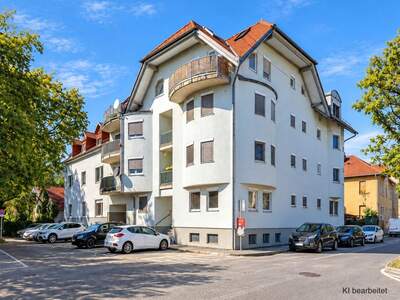 Wohnung mit Balkon kaufen in 8020 Graz (Bild 1)