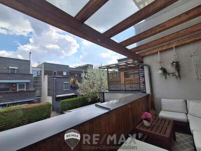 Terrassenwohnung kaufen in 1220 Wien (Bild 1)