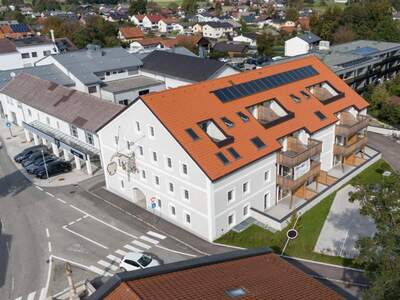 Wohnung kaufen in 5282 Ranshofen