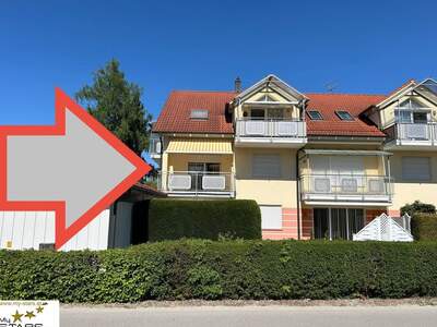 Wohnung mit Balkon kaufen in 94072 Bad Füssing (Bild 1)
