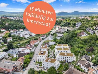 Mietwohnung in 3500 Krems