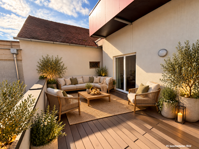 Terrassenwohnung mieten in 8280 Fürstenfeld (Bild 1)