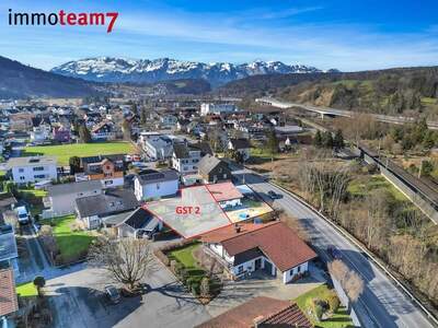 Grundstück kaufen in 6820 Frastanz