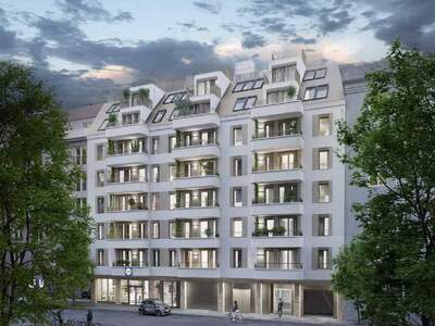 Eigentumswohnung in 1050 Wien