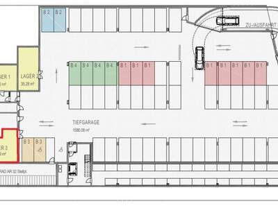 Lager mieten in 5301 Eugendorf (Bild 2)