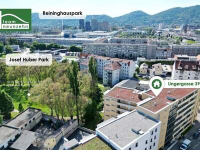 Terrassenwohnung mieten in 8020 Graz (Bild 1)