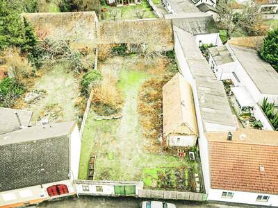 Grundstück kaufen in 2403 Scharndorf