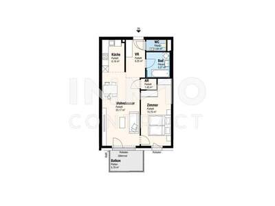 Eigentumswohnung in 2326 Lanzendorf