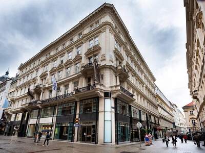 Gewerbeobjekt mieten in 1010 Vienna