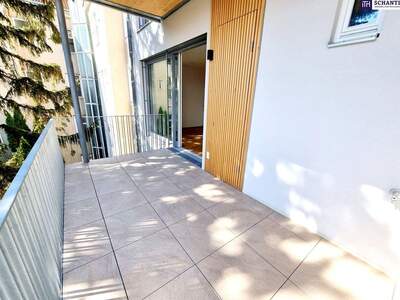 Altbauwohnung mit Balkon kaufen in 1140 Wien (Bild 4)