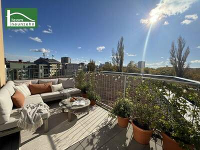 Terrassenwohnung mieten in 8020 Graz (Bild 5)