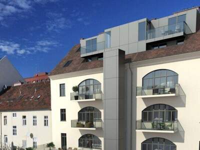 Altbauwohnung mit Balkon mieten in 8020 Graz (Bild 1)