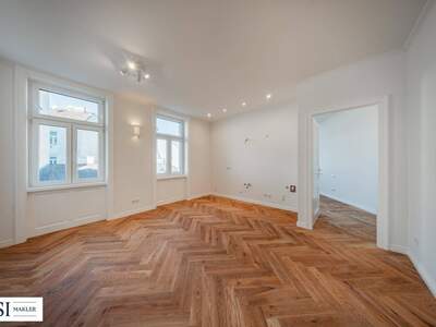 Wohnung kaufen in 1050 Wien