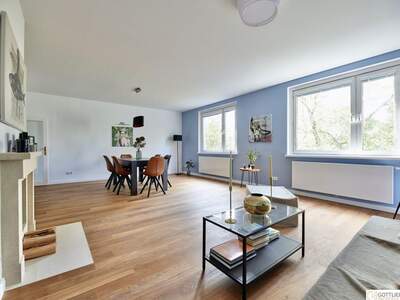 Wohnung mieten in 1190 Wien (Bild 1)