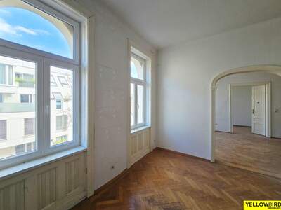 Altbauwohnung kaufen in 1190 Wien (Bild 3)