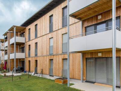 Terrassenwohnung mieten in 8750 Judenburg